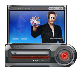 DVD Copy software screenshot